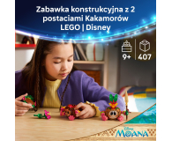 LEGO DISNEY 43293 Kakamora - 1529800 - zdjęcie 4